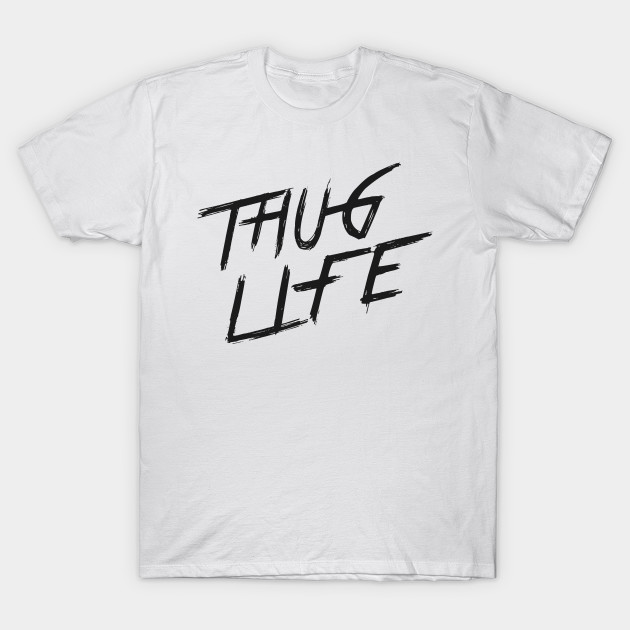 THUG LIFE | QUOTE | GRAFITTI STYLE by AwesomeSauce